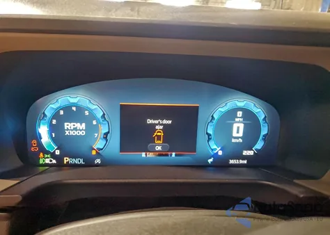 2025 Ford Bronco Sport Big Bend из США, поврежденный, VIN 3FMCR9BN4SRE60955